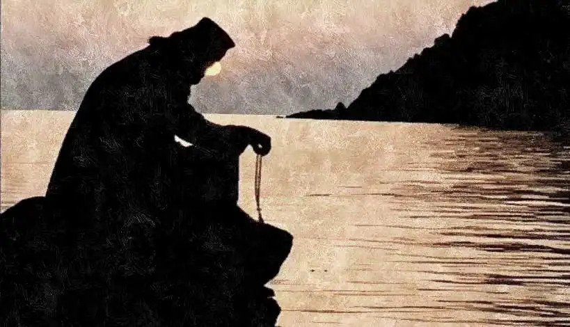 Ο Ασκητής Που Ρώταγε Τον Θεό