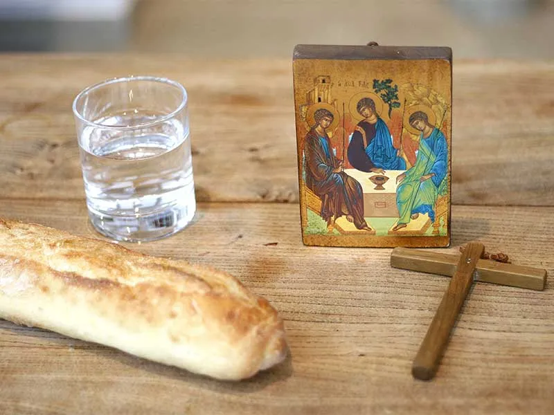 Μεγάλη Σαρακοστή