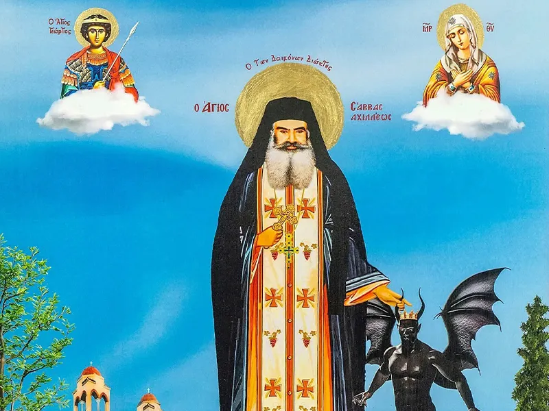 Ο Αντίχριστος στην Ελλάδα: Προφητείες και Μαρτυρίες