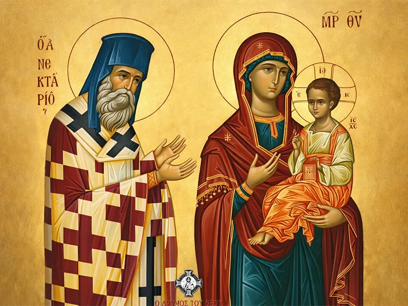 Αγνή Παρθένε Δέσποινα: Ύμνος για την Παναγία